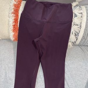 a pair of sporty legging
